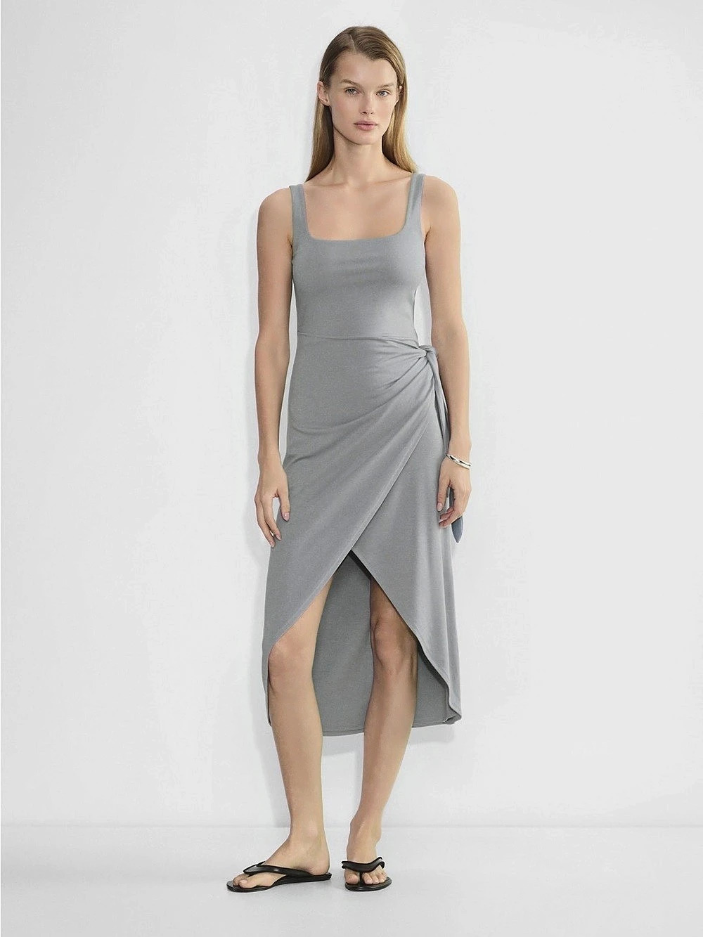 Wilfred Saturn Midi Dress
